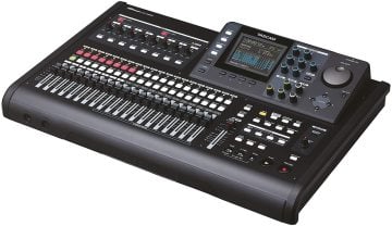Tascam DP-32SD 32-Track Digital Portastudio Ses Kartı