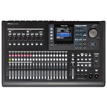 Tascam DP-32SD 32-Track Digital Portastudio Ses Kartı