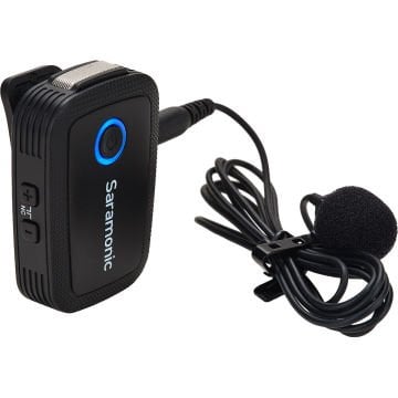 SARAMONIC BLINK500 T4 4 Kişilik Kablosuz Yaka Mikrofonu