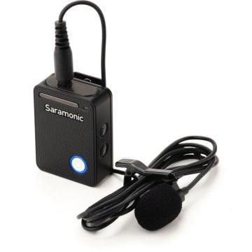 Saramonic Ultra03  2 Kişilik Kablosuz Yaka Mikrofon