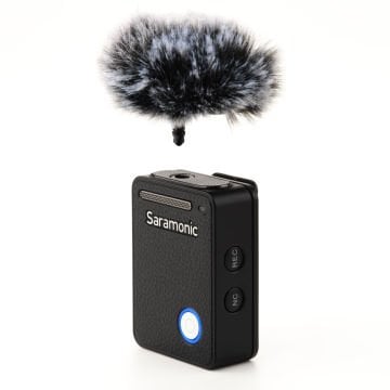 Saramonic Ultra03  2 Kişilik Kablosuz Yaka Mikrofon