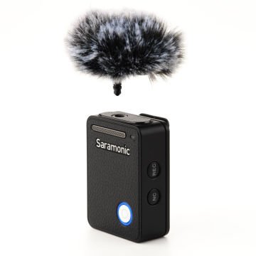 Saramonic Ultra03  2 Kişilik Kablosuz Yaka Mikrofon