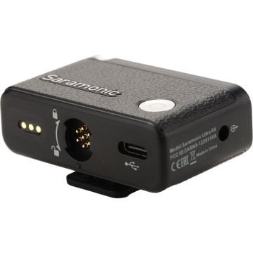 Saramonic Ultra03  2 Kişilik Kablosuz Yaka Mikrofon