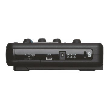 Tascam DP-008EX 8-Kanal Digital Portastudio Siyah