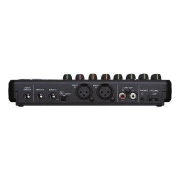 Tascam DP-008EX 8-Kanal Digital Portastudio Siyah