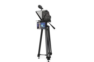Fortinge NOA III Tablet Prompter - Profesyonel Teleprompter, 15.6 inç Tablet Uyumlu