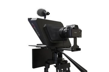 Fortinge NOA III Tablet Prompter - Profesyonel Teleprompter, 15.6 inç Tablet Uyumlu