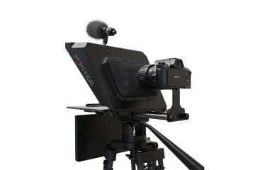 Fortinge NOA III Tablet Prompter - Profesyonel Teleprompter, 15.6 inç Tablet Uyumlu