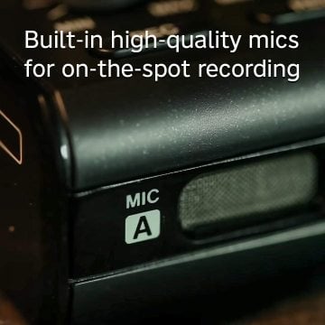Tascam DP-006 6-Track Digital Pocketstudio Multi-Track Audio Recorder