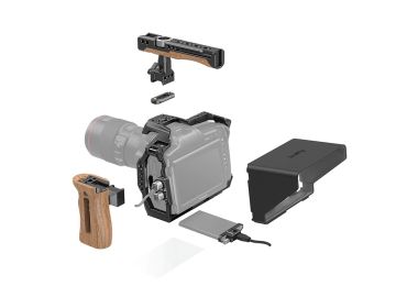 SmallRig 3299 BMPCC 6K Pro Kafes Kit 1