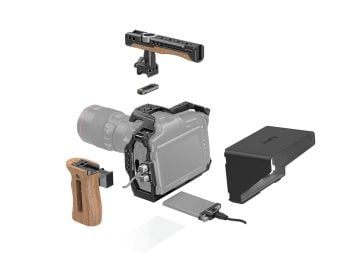 SmallRig 3299 BMPCC 6K Pro Kafes Kit 1