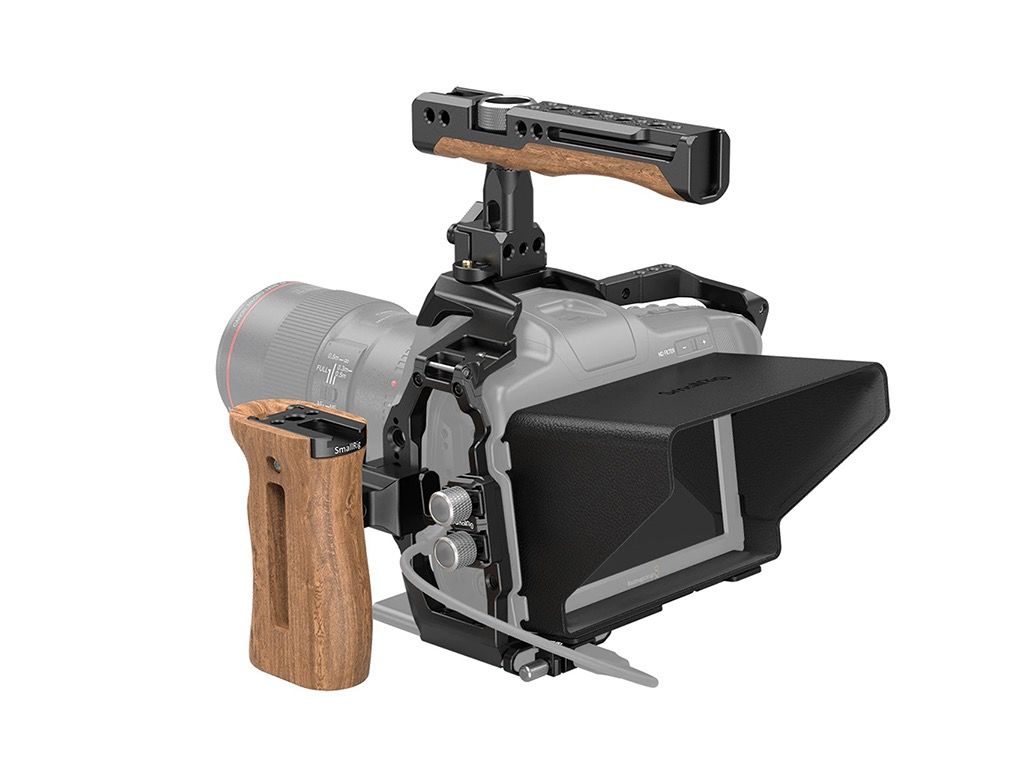 SmallRig 3299 BMPCC 6K Pro Kafes Kit 1