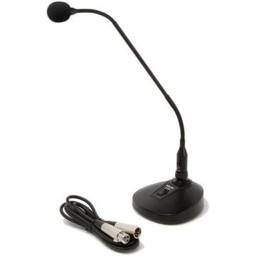 Tascam TM-95GN Bilgisayar Gooseneck Konseder Mikrofon
