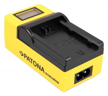 PATONA 4695 Synchron USB Şarj Cihazı Fujifilm NP-W235 Uyumlu
