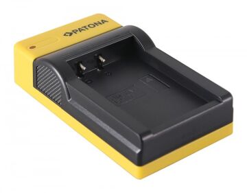 PATONA 151676 Micro-USB Şarj Cihazı Canon LP-E17 Uyumlu