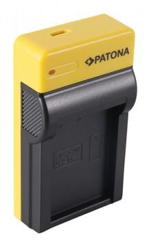 PATONA 151676 Micro-USB Şarj Cihazı Canon LP-E17 Uyumlu