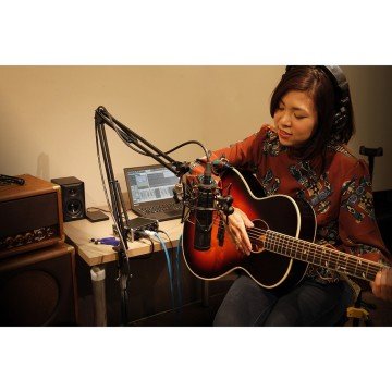 Tascam Tm-Am2 Akrobat Mikrofon Ayağı