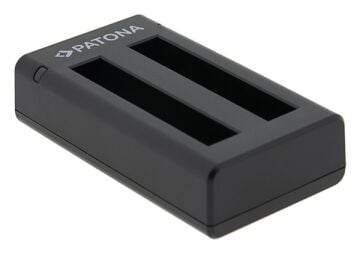 PATONA 1459 Insta360 X3 Uyumlu Çift USB Hızlı Şarj Cihazı