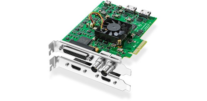 Blackmagic DeckLink Studio 4K, 47.359,07 TL, Fiyatı - 1tekvideo