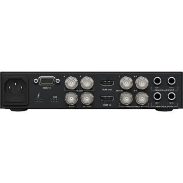 Blackmagic UltraStudio 4K Mini
