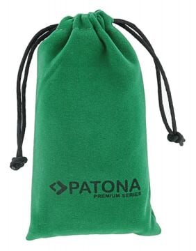PATONA Premium 161924 Canon LP-E6 Uyumlu Twin Performance PD Çift Şarj Cihazı