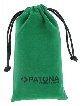 PATONA Premium 161942 Panasonic DMW-BLF19 Uyumlu Twin Performance PD Çift Şarj Cihazı