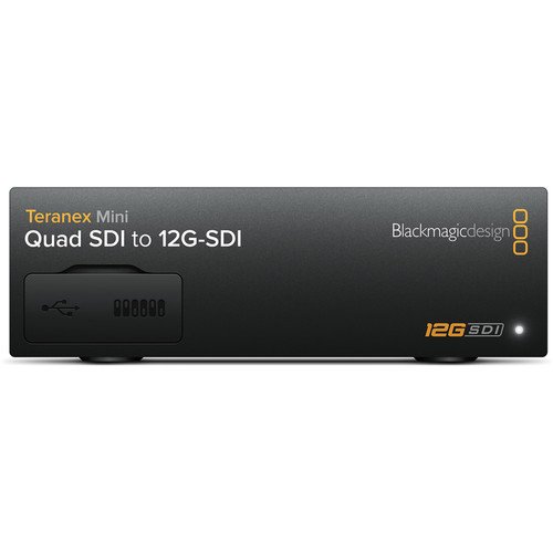 Blackmagic Teranex Mini - Quad SDI to 12G-SDI