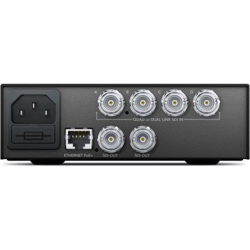 Blackmagic Teranex Mini - Quad SDI to 12G-SDI