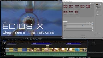 EDIUS X Pro