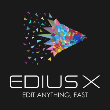 EDIUS X Pro