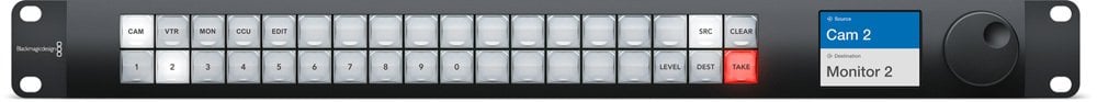 Blackmagic Videohub Master Control Pro