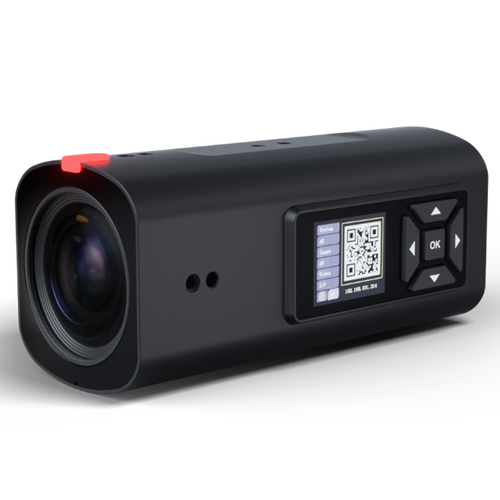 Telycam Vision+ 4KZ 4K