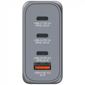 VERBATIM V GNC-100-100 Watt Şarj Adaptörü
