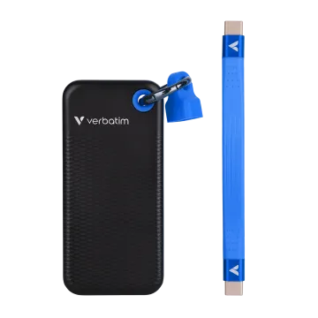 Verbatim Pocket SSD 32191 - USB 3.1 Gen 2 Taşınabilir 1TB SSD