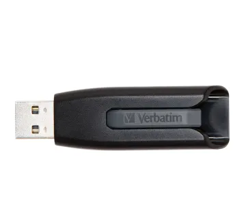 Verbati̇m 49168 256 Gb 3.2 Usb V3 Flash Bellek