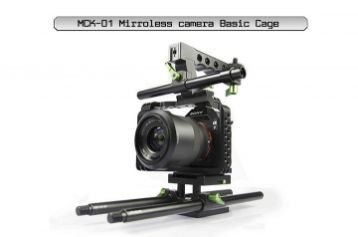 Lanparte MCK-03  Mirrorless Kameralar İçin Omuz Kiti