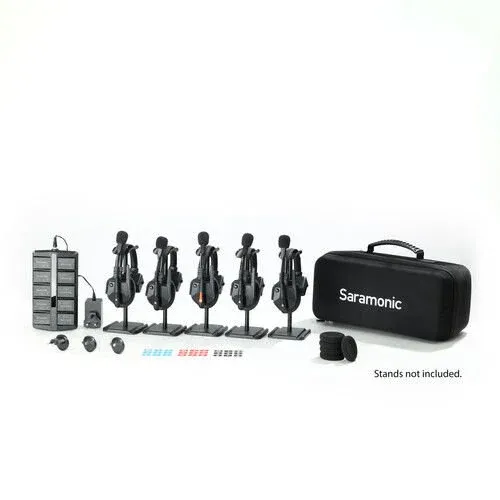 Saramonic WiTalk9 WT5S Kablosuz Interkom