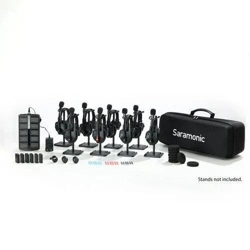 SARAMONIC WITALK9 WT8S Kablosuz İnterkom