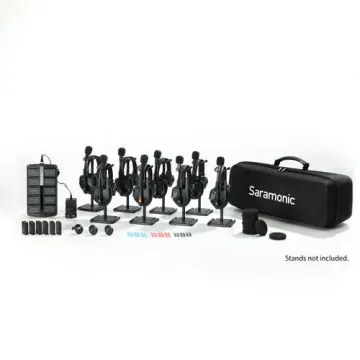 SARAMONIC WITALK9 WT8S Kablosuz İnterkom