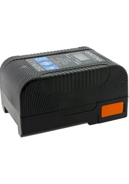 Patona Platinum BP-99W 99WH V-Mount Kamera Bataryası | PD65W Usb-C Şarj, Usb-A, 2x D-Tap Çıkışlı, Hardcase Dahil