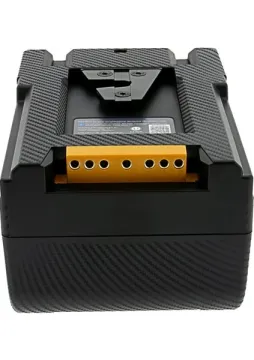 Patona Platinum BP-99W 99WH V-Mount Kamera Bataryası | PD65W Usb-C Şarj, Usb-A, 2x D-Tap Çıkışlı, Hardcase Dahil