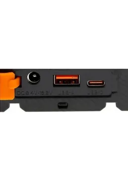 Patona Platinum BP-99W 99WH V-Mount Kamera Bataryası | PD65W Usb-C Şarj, Usb-A, 2x D-Tap Çıkışlı, Hardcase Dahil