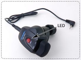 Acebil RMC-L1DVX Işıklı Zoom Kontrol Kiti