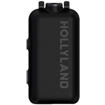 Hollyland LARK MAX 2 Ultimate Combo Kablosuz Yaka Mikrofonu