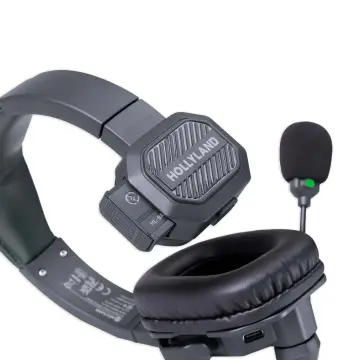 Hollyland Solidcom SE Pro 9S Kit — Profesyonel Kablosuz Interkom Sistemi