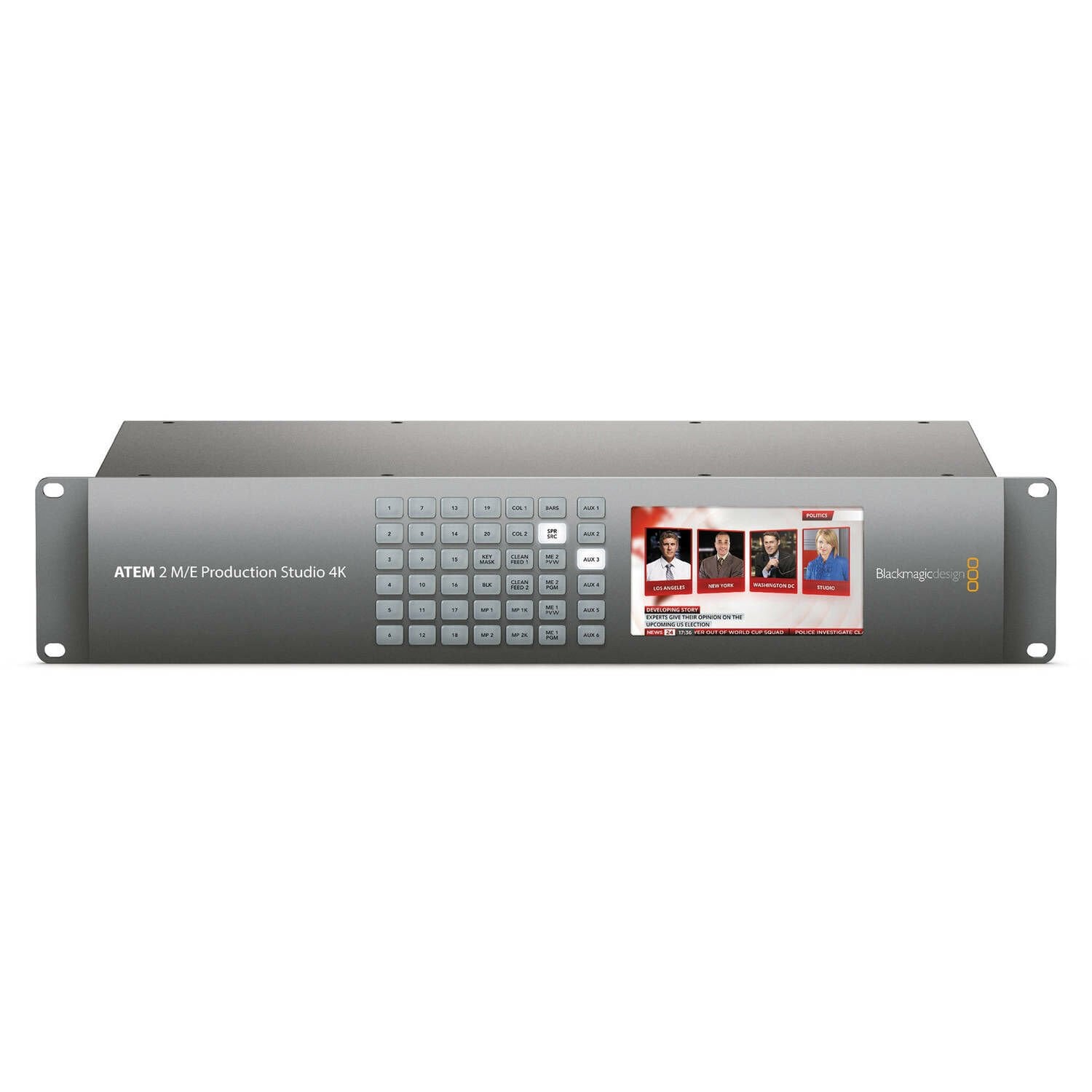 Blackmagic ATEM 2 M/E Production Studio 4K, 343.209,43 TL, Fiyatı