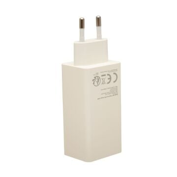 PATONA 2647 GaN 100W Hızlı Şarj Aleti + 1733 100W USB-C to USB-C Kablo Seti | PD3.0 QC3.0, 2x USB-C + 1x USB-A