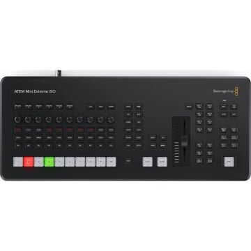 ATEM Mini Extreme ISO G2 Görüntü Mikseri
