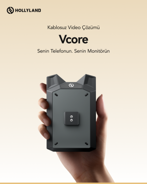 Hollyland Vcore - Kablosuz Video Vericisi
