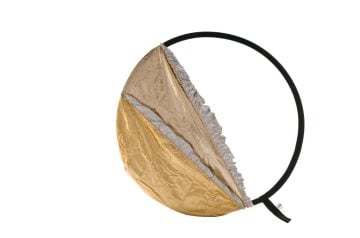 Lastolite Bottletop 5:1 95cm Diffuser + Gold/White & Sunfire/Silver-LR3896
